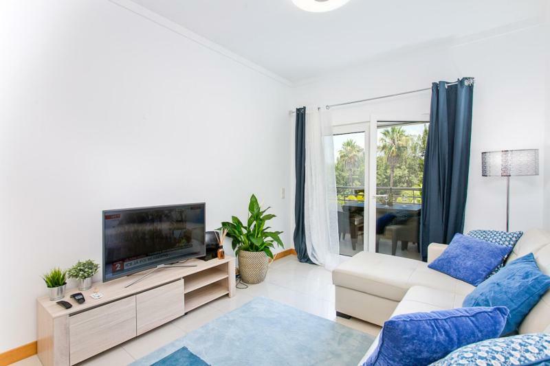 Apartamento Em Quinta Da Barracuda Албуфейра Екстериор снимка