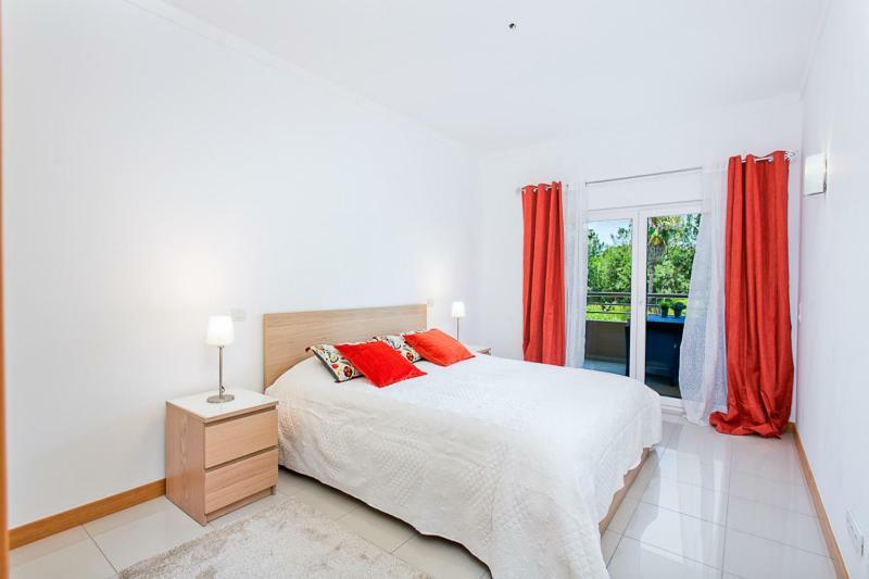 Apartamento Em Quinta Da Barracuda Албуфейра Екстериор снимка