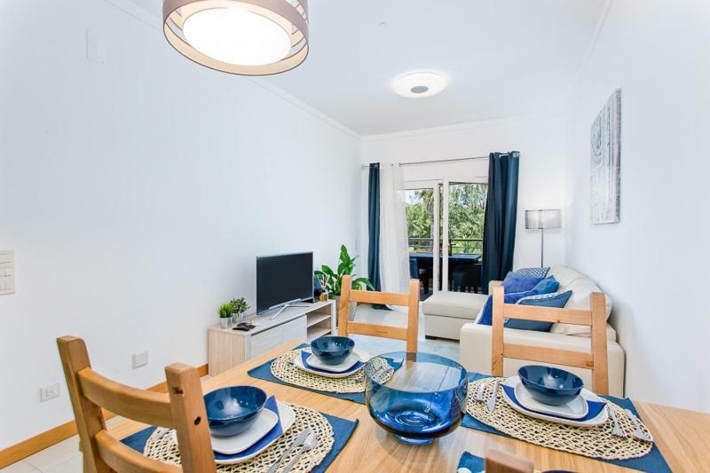 Apartamento Em Quinta Da Barracuda Албуфейра Екстериор снимка