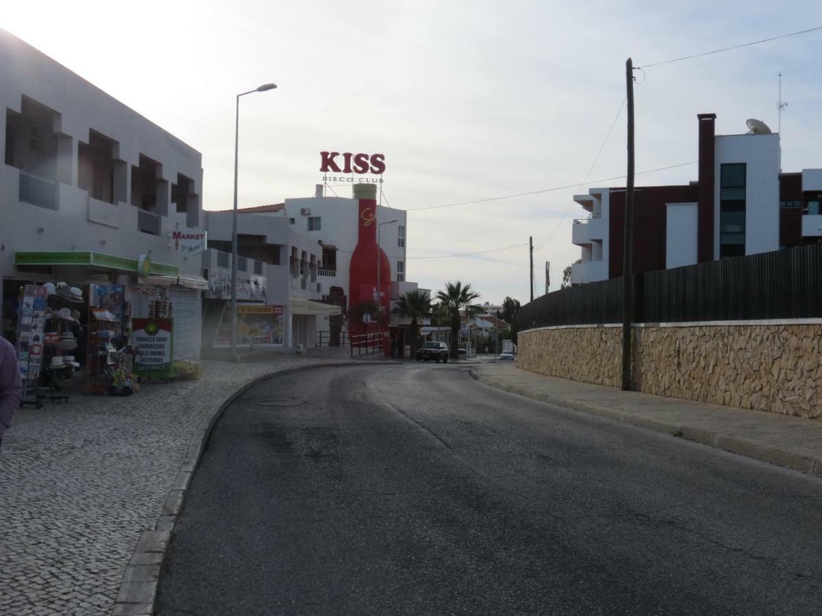 Apartamento Em Quinta Da Barracuda Албуфейра Екстериор снимка